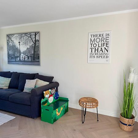 Huebsches Ferienhaus In Ouddorp - Fusslaeufig Zum Strand Und Zentrum 外观 照片