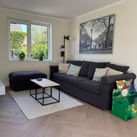 Huebsches Ferienhaus In Ouddorp - Fusslaeufig Zum Strand Und Zentrum 外观 照片