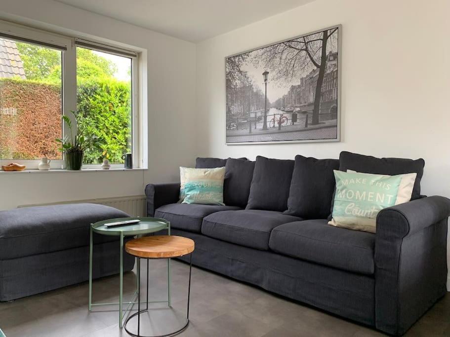 Huebsches Ferienhaus In Ouddorp - Fusslaeufig Zum Strand Und Zentrum 外观 照片
