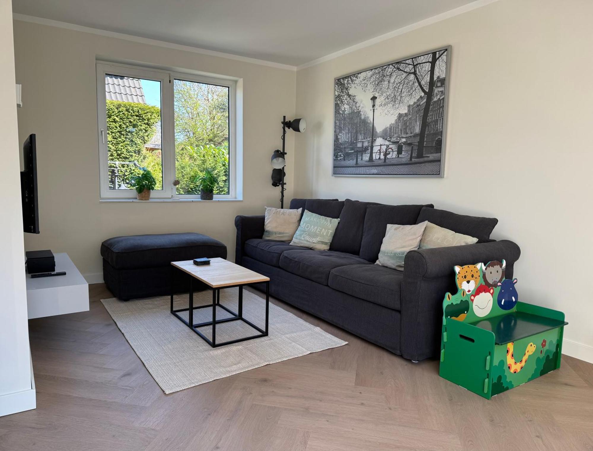 Huebsches Ferienhaus In Ouddorp - Fusslaeufig Zum Strand Und Zentrum 外观 照片