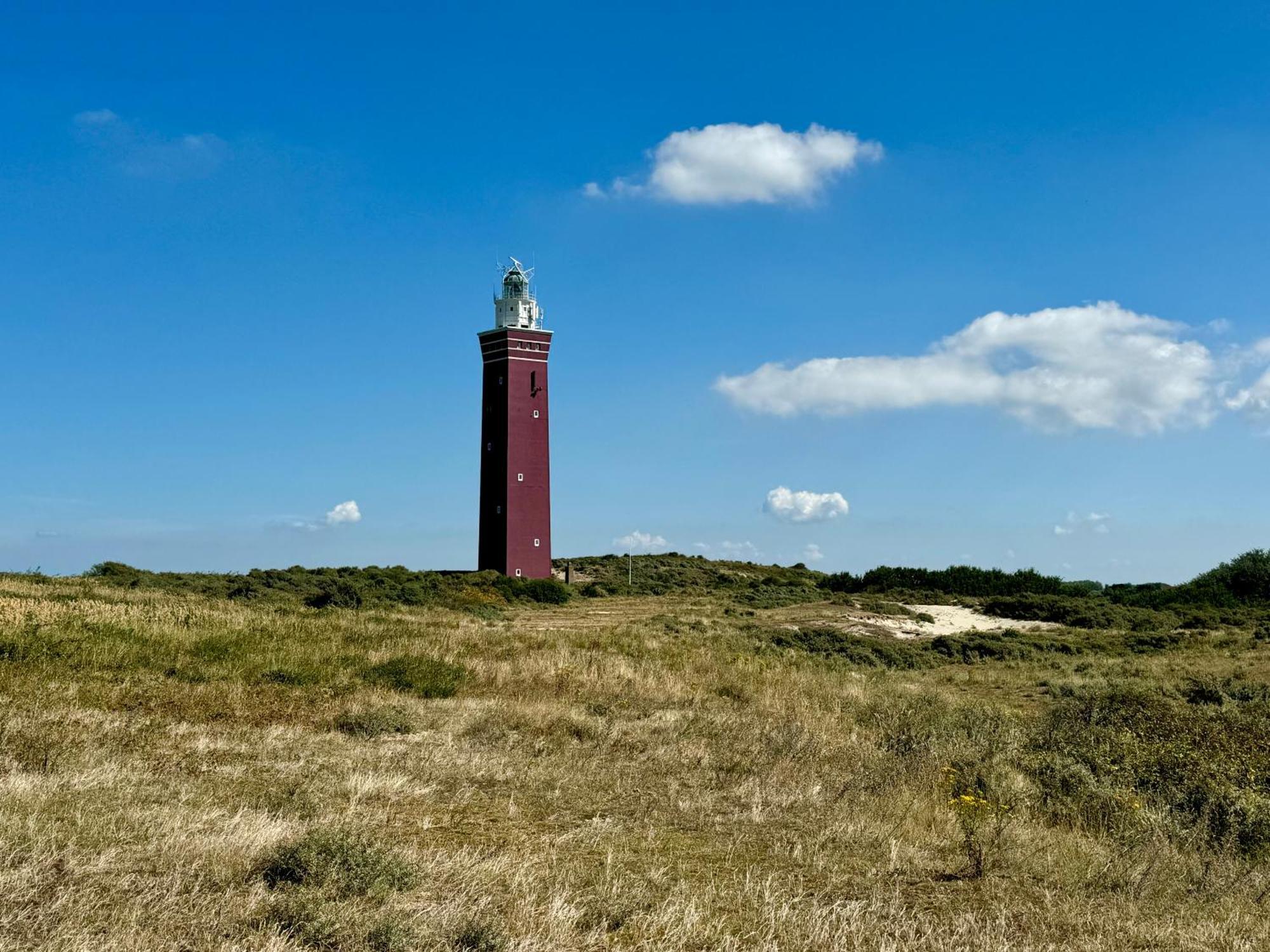 Huebsches Ferienhaus In Ouddorp - Fusslaeufig Zum Strand Und Zentrum 外观 照片