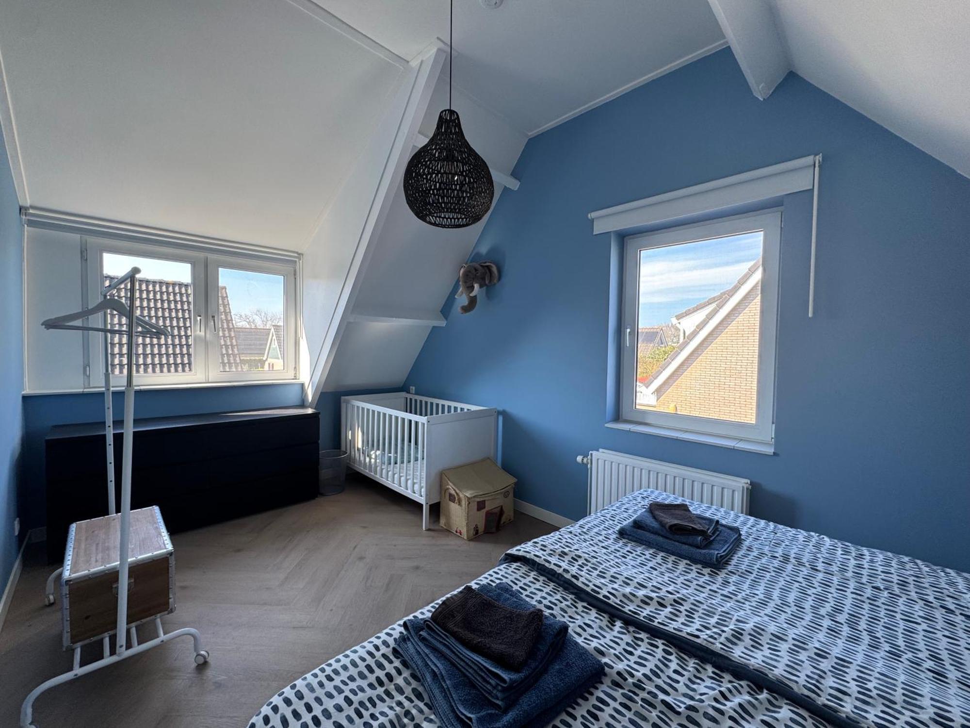 Huebsches Ferienhaus In Ouddorp - Fusslaeufig Zum Strand Und Zentrum 外观 照片